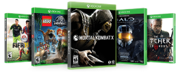 Игры для Xbox ONE
