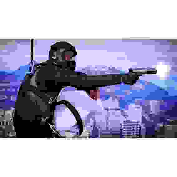 Grand Theft Auto V