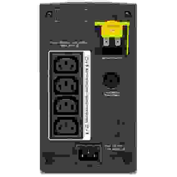 Блок бесперебойного питания APC Back-UPS 800 (BX800LI) 1