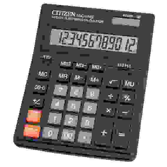 Калькулятор настольный Citizen SDC-444S