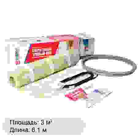 Нагревательный мат Energy Mat 3 м2