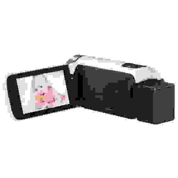 Видеокамера Full HD Canon Legria HF R706 White