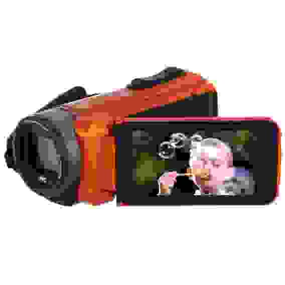 Видеокамера Full HD JVC GZ-R435DE