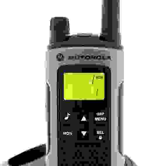 Радиостанция Motorola TLKR T80 (2 штуки) 1