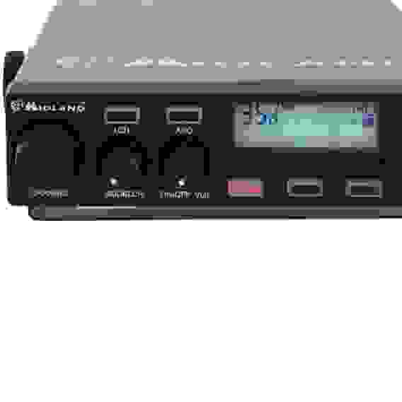 СИ-БИ рация Midland 278 Plus (ASQ) 1
