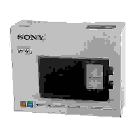 Радиоприемник Sony ICF-506/C