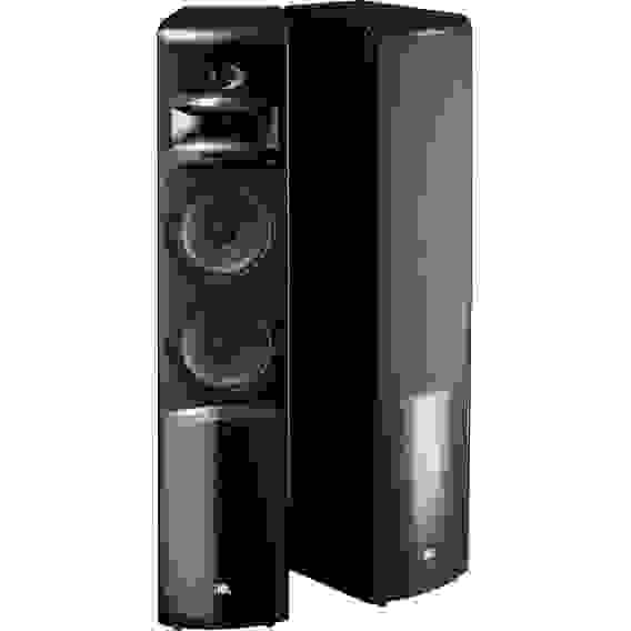 Напольная акустическая система JBL LS60BG, черный, пара
